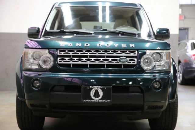 2012 Land Rover Discovery 4th Gen - Image 3 of 21
