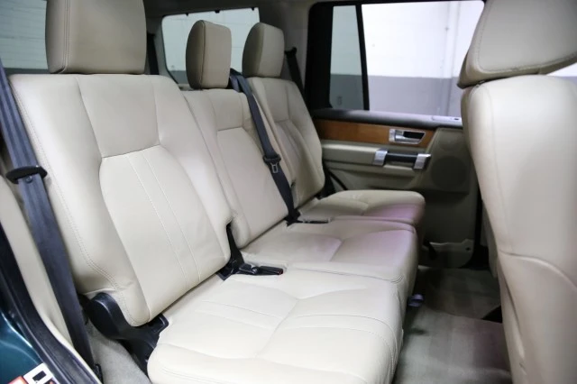 2012 Land Rover Discovery 4th Gen - Image 11 of 21