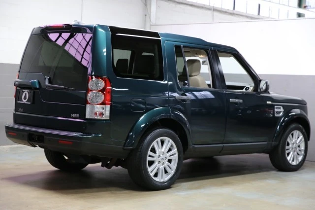 2012 Land Rover Discovery 4th Gen - Image 20 of 21
