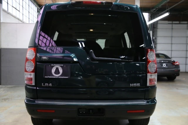 2012 Land Rover Discovery 4th Gen - Image 5 of 21