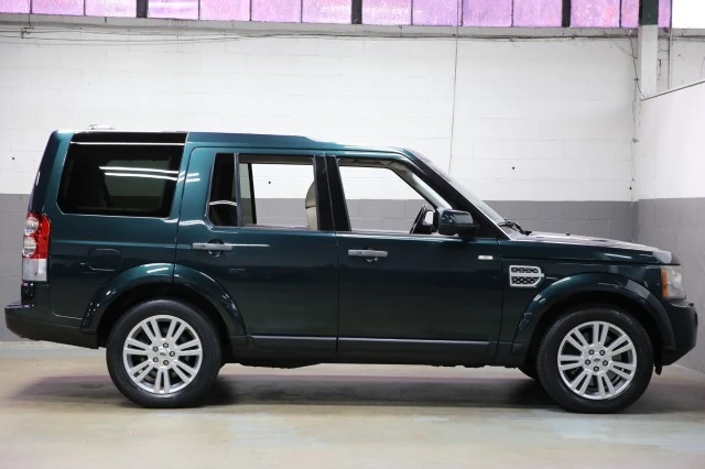 2012 Land Rover Discovery 4th Gen - Image 4 of 21