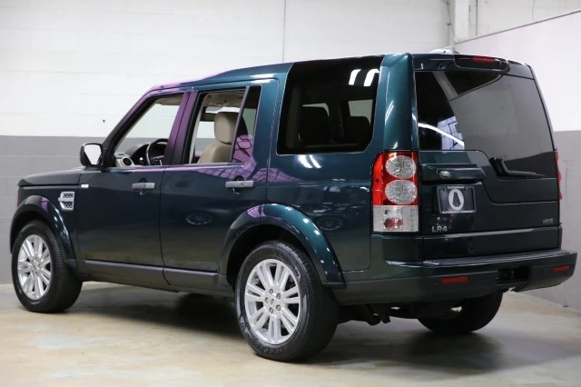 2012 Land Rover Discovery 4th Gen - Image 18 of 21
