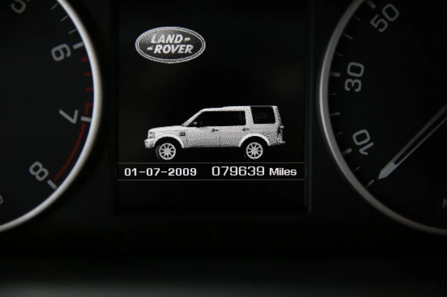 2012 Land Rover Discovery 4th Gen - Image 8 of 21