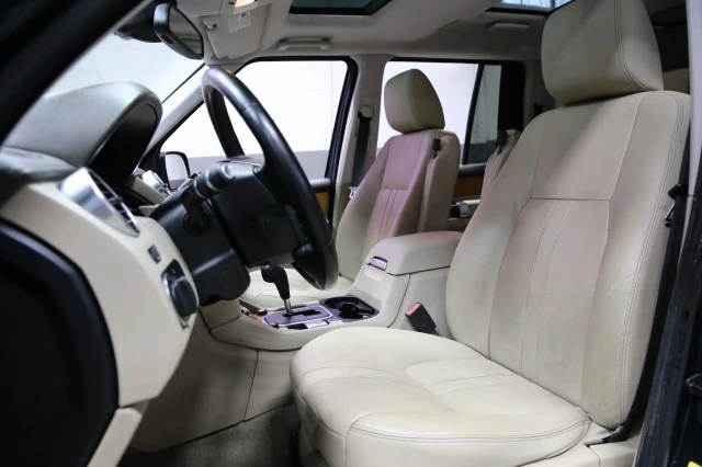 2012 Land Rover Discovery 4th Gen - Image 10 of 21