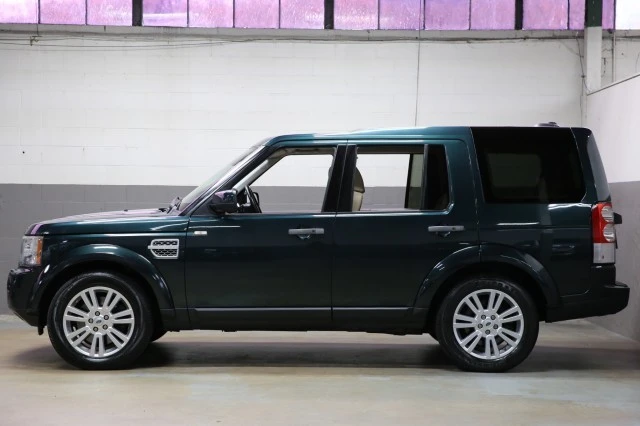 2012 Land Rover Discovery 4th Gen - Image 2 of 21