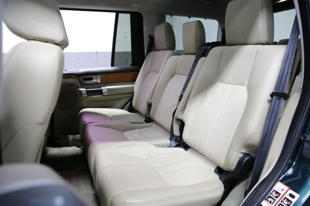2012 Land Rover Discovery 4th Gen - Image 12 of 21