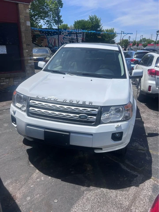 2012 Land Rover Freelander - Image 7 of 10