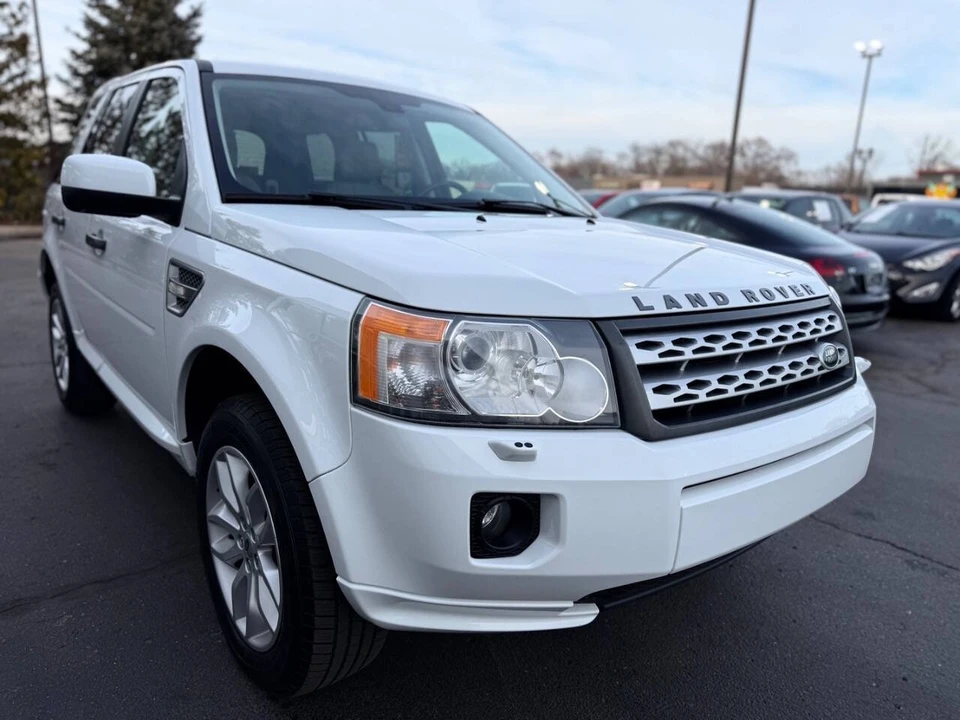 2012 Land Rover Freelander - Image 7 of 21
