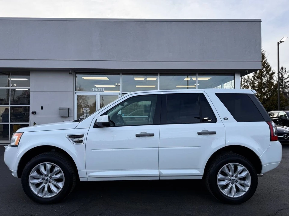 2012 Land Rover Freelander - Image 2 of 21
