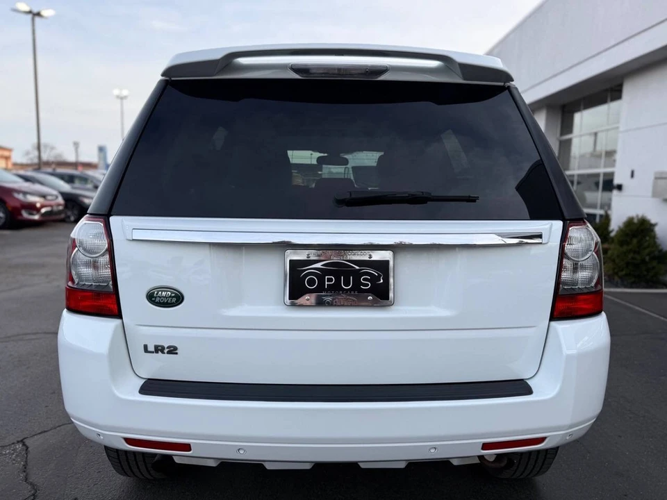 2012 Land Rover Freelander - Image 4 of 21