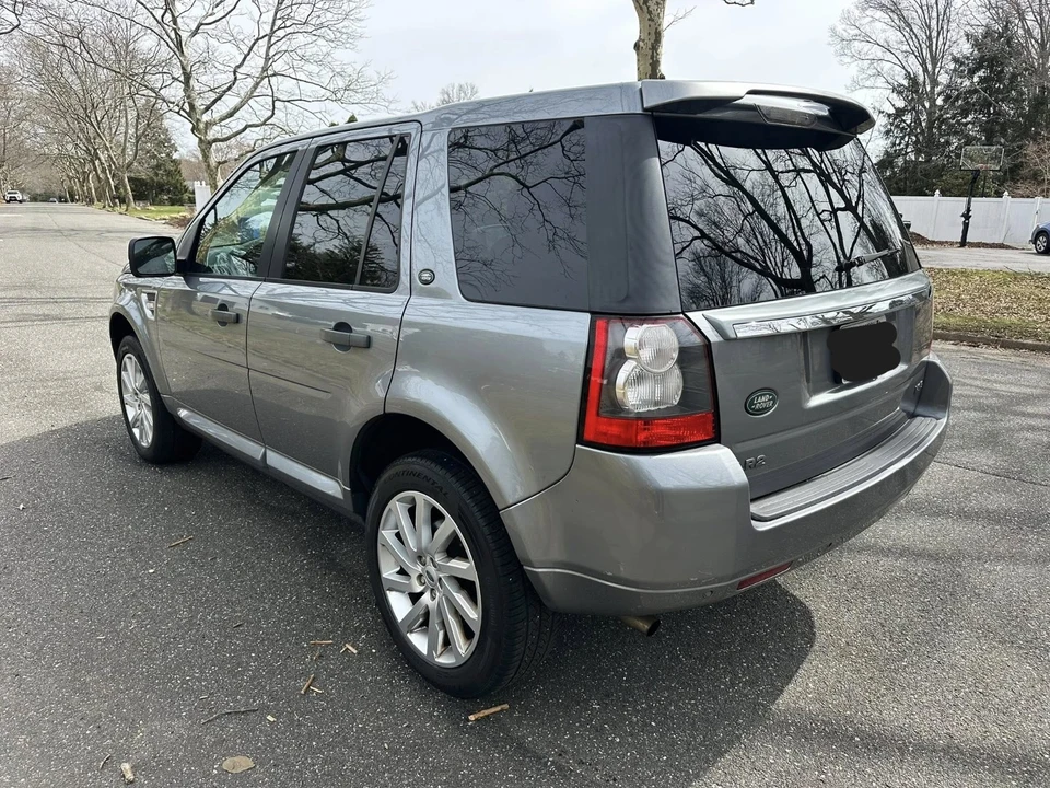 2012 Land Rover Freelander - Image 8 of 20