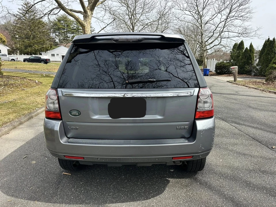 2012 Land Rover Freelander - Image 6 of 20
