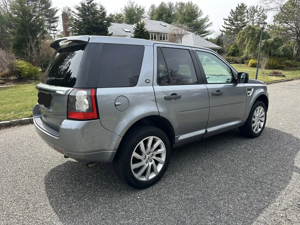 2012 Land Rover Freelander - Image 7 of 20