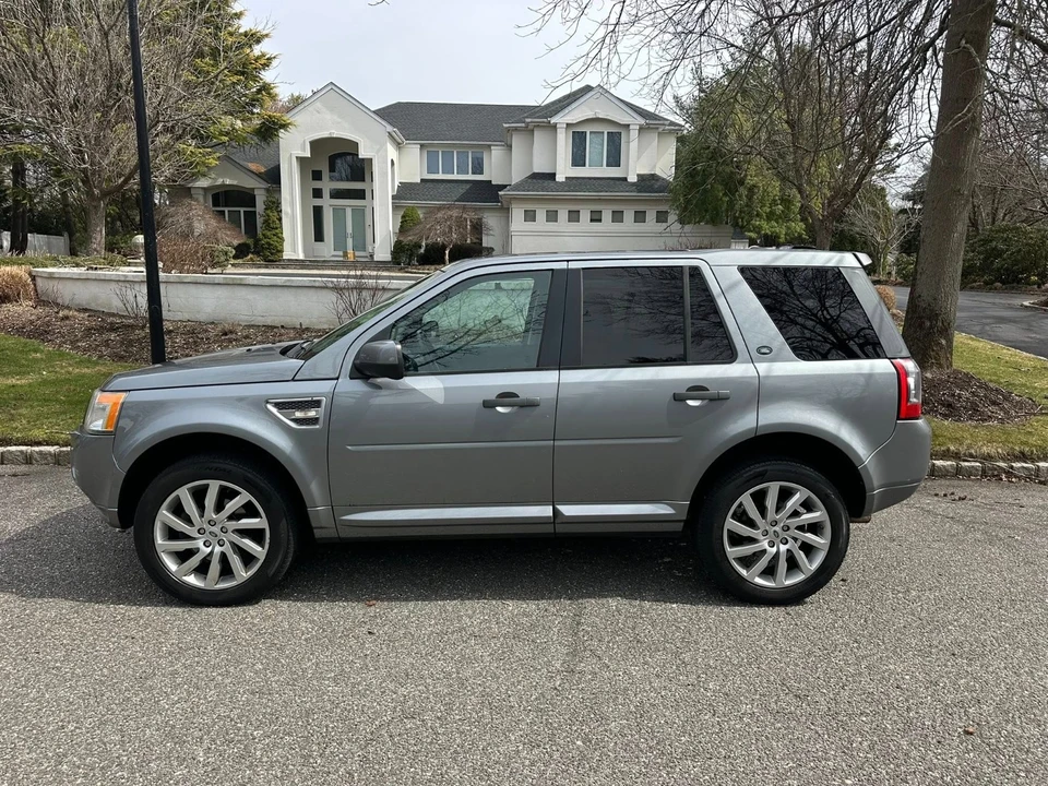 2012 Land Rover Freelander - Image 4 of 20