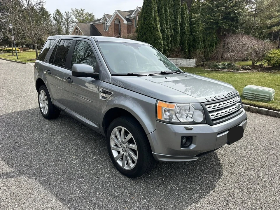 2012 Land Rover Freelander - Image 2 of 20