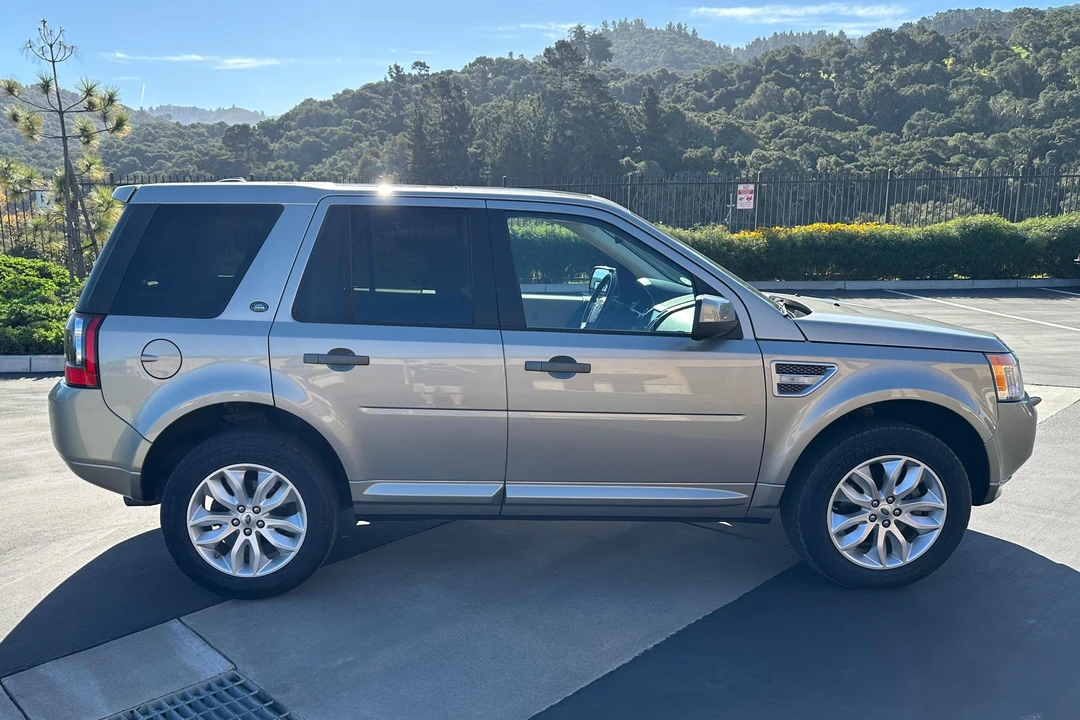 2012 Land Rover Freelander - Image 3 of 31