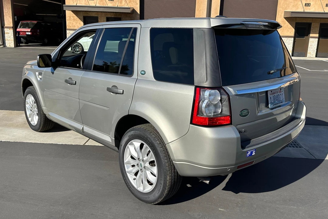 2012 Land Rover Freelander - Image 4 of 31