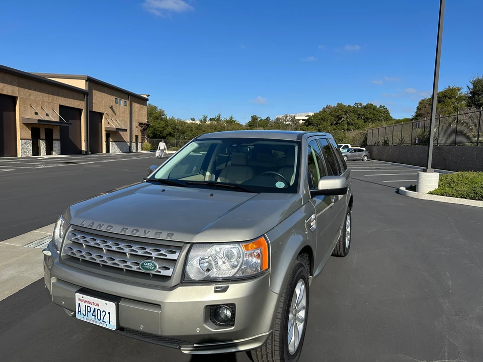 2012 Land Rover Freelander - Image 7 of 31