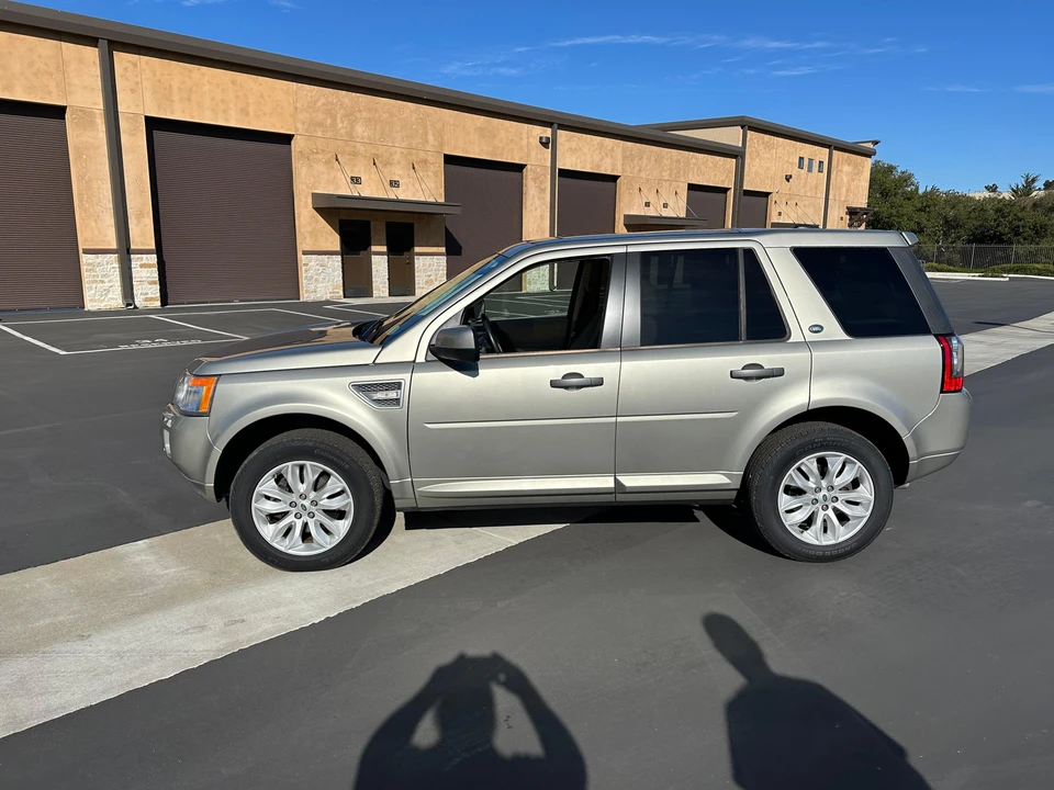 2012 Land Rover Freelander - Image 9 of 31