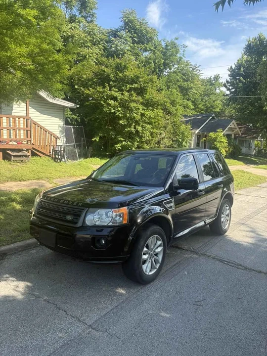 2012 Land Rover Freelander - Image 8 of 8