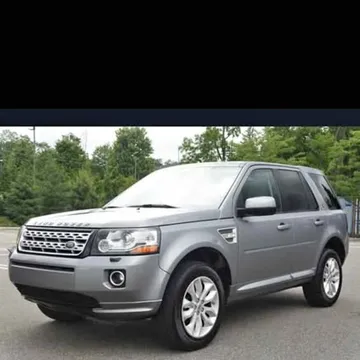2012 Land Rover LR2 HSE Sport Utility 4D