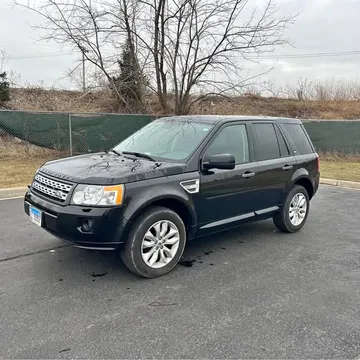 2012 Land Rover LR2 HSE Sport Utility 4D