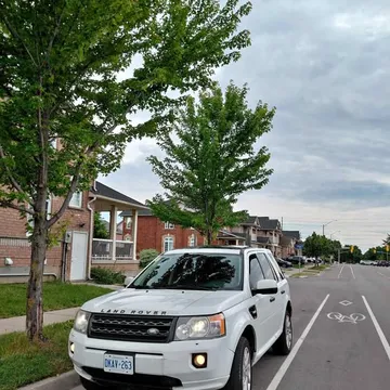 2012 Land Rover LR2