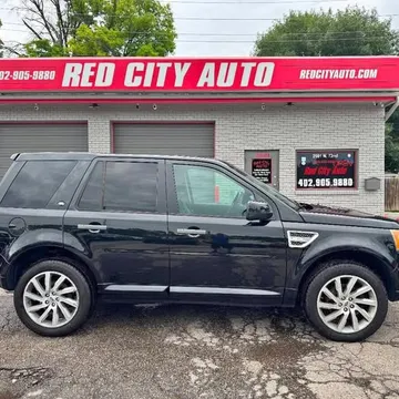 2012 Land Rover LR2 HSE LUX