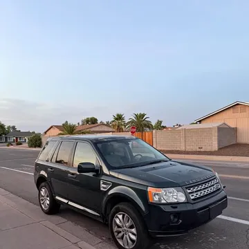 2012 Land Rover LR2