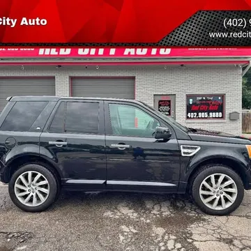 2012 Land Rover LR2 HSE Lux