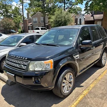 2012 Land Rover LR2 Sport Utility 4D