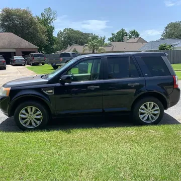 2012 Land Rover LR2 Sport Utility 4D