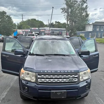 2012 Land Rover LR2 Sport Utility 4D