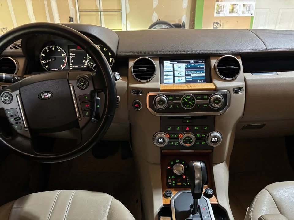 2012 Land Rover Discovery 4th Gen - Image 5 of 10