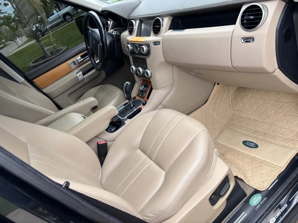 2012 Land Rover Discovery 4th Gen - Image 7 of 10