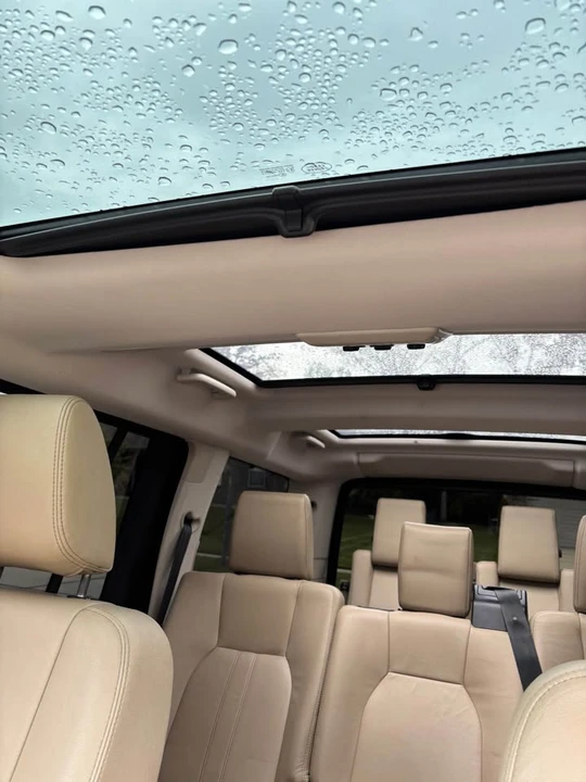 2012 Land Rover Discovery 4th Gen - Image 8 of 10