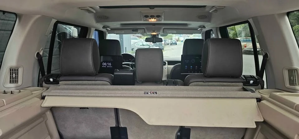 2012 Land Rover Discovery 4th Gen - Image 15 of 15
