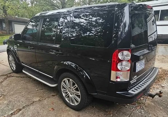 2012 Land Rover Discovery 4th Gen - Image 3 of 15