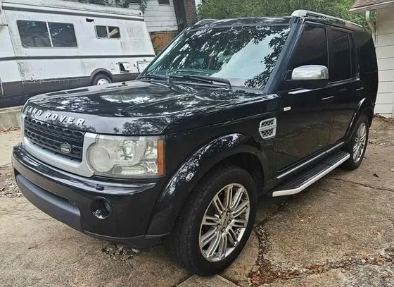2012 Land Rover Discovery 4th Gen - Image 2 of 15