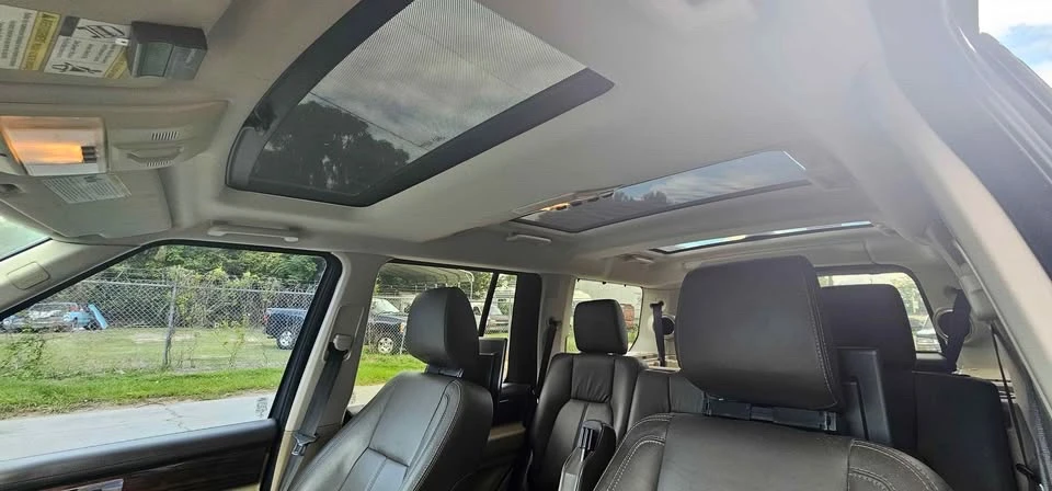 2012 Land Rover Discovery 4th Gen - Image 9 of 15