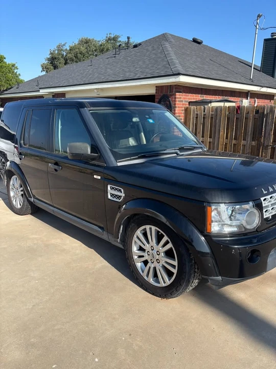 2012 Land Rover Discovery 4th Gen - Image 4 of 9