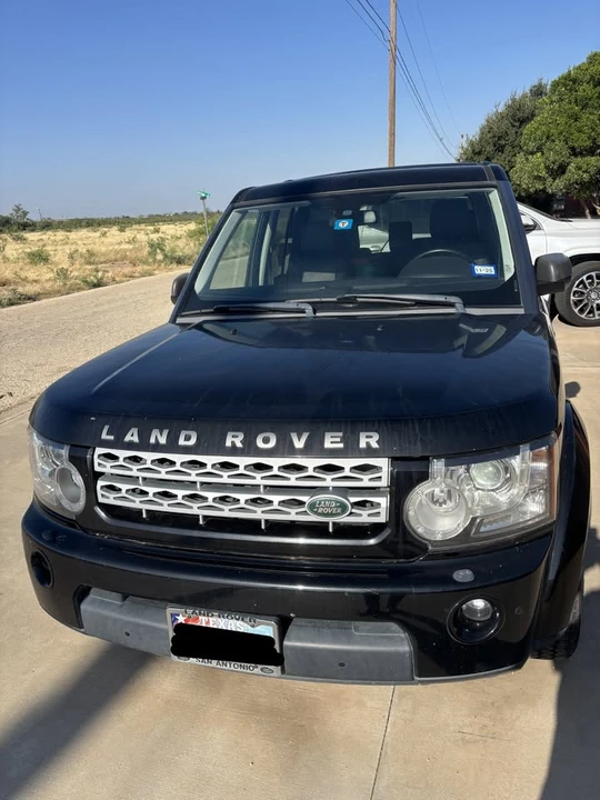 2012 Land Rover Discovery 4th Gen - Image 3 of 9