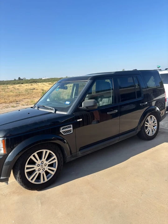 2012 Land Rover Discovery 4th Gen - Image 2 of 9