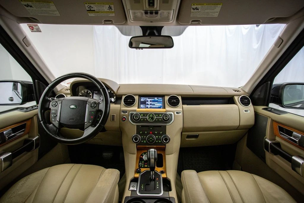 2012 Land Rover Discovery 4th Gen - Image 12 of 12