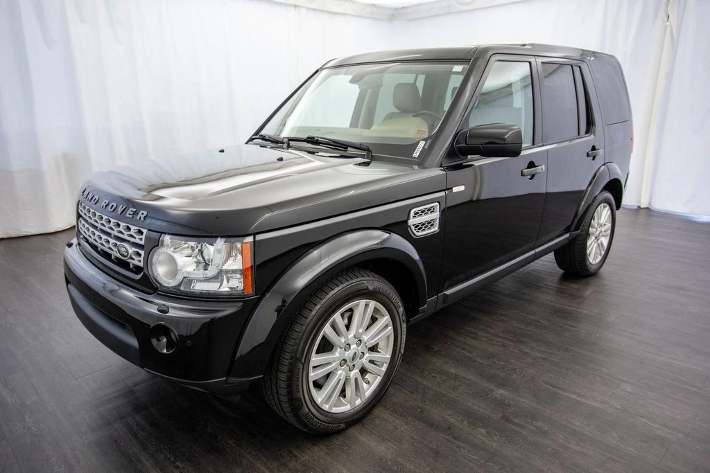 2012 Land Rover Discovery 4th Gen - Image 3 of 12