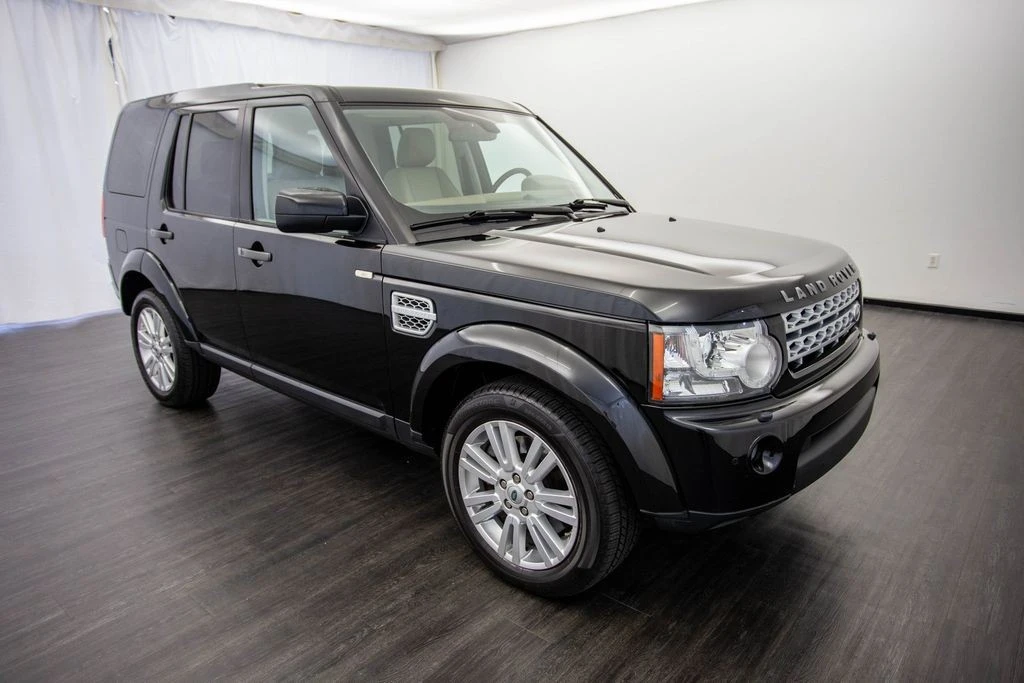 2012 Land Rover Discovery 4th Gen - Image 2 of 12