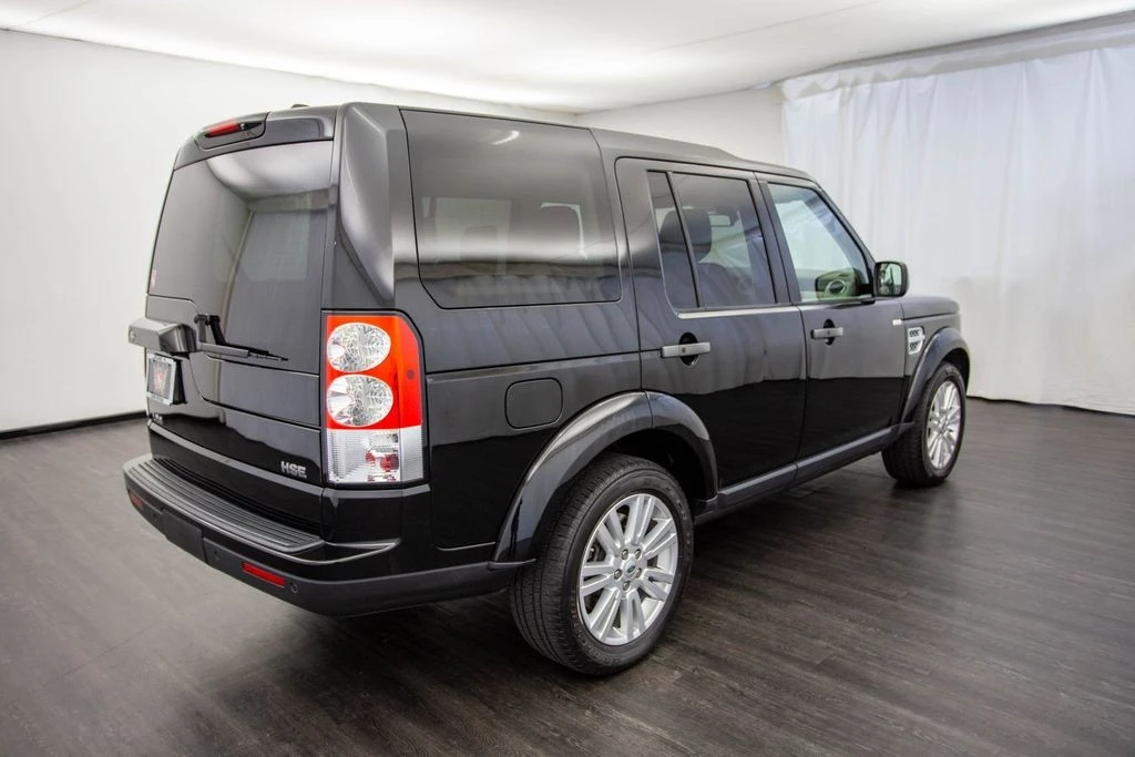 2012 Land Rover Discovery 4th Gen - Image 10 of 12