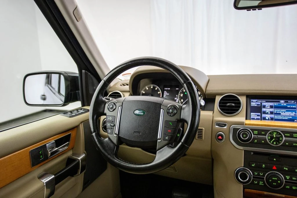 2012 Land Rover Discovery 4th Gen - Image 4 of 12