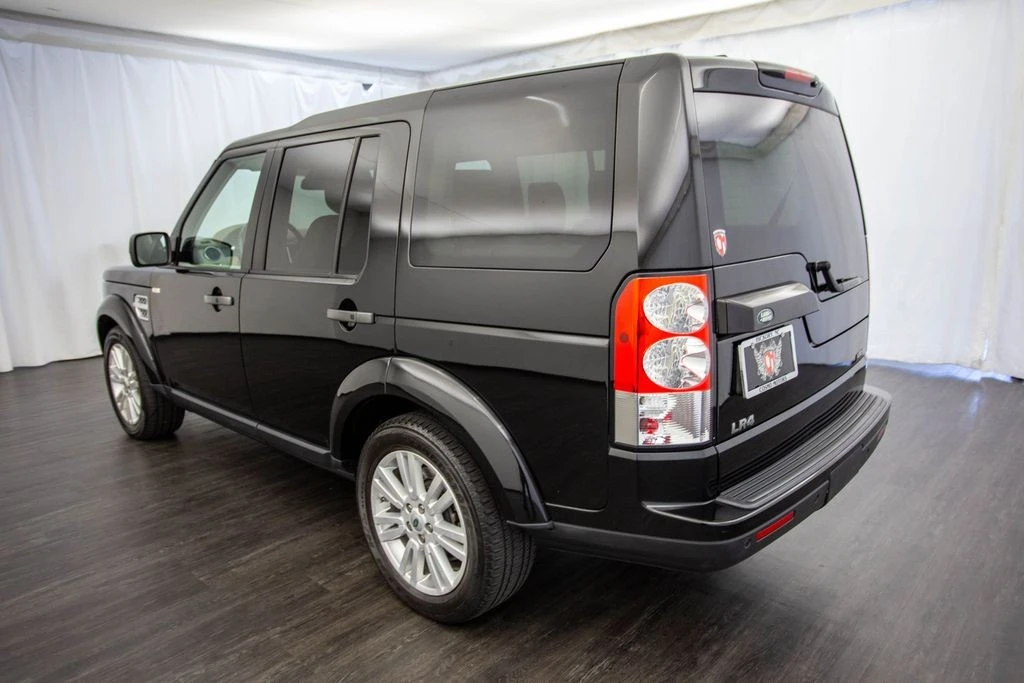 2012 Land Rover Discovery 4th Gen - Image 11 of 12