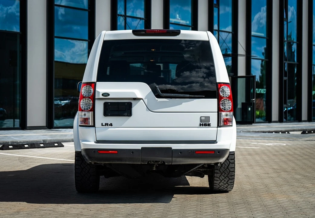 2012 Land Rover Discovery 4th Gen - Image 6 of 30
